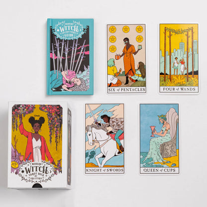 Hachette Book Group - Modern Witch Tarot Deck