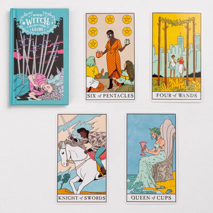 Hachette Book Group - Modern Witch Tarot Deck