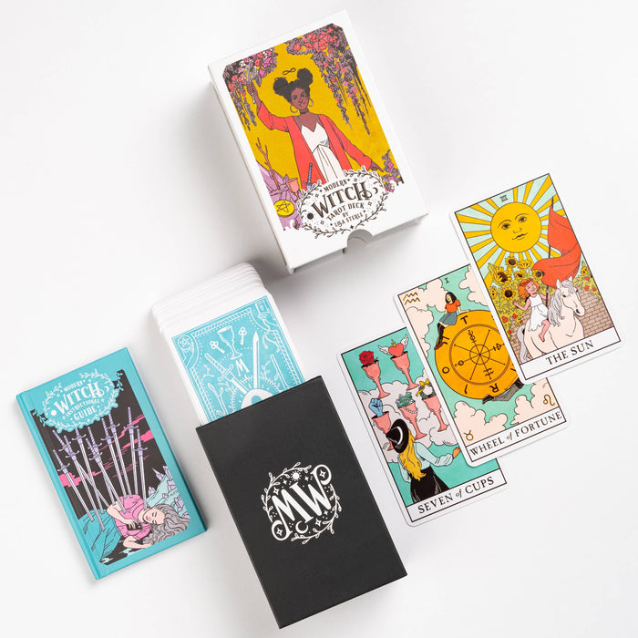 Hachette Book Group - Modern Witch Tarot Deck