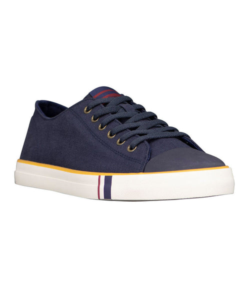 Hadley Lo Lace Up Sneaker