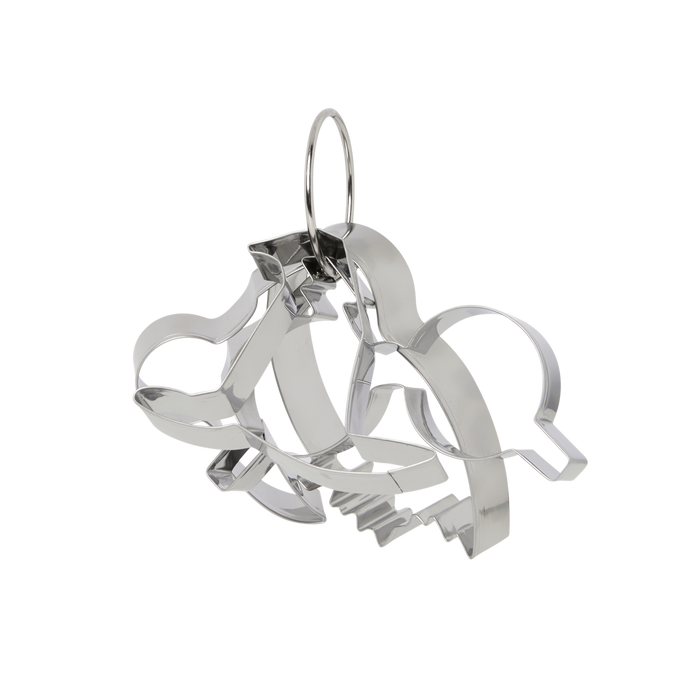 Hagrid's Hut Cookie Cutters