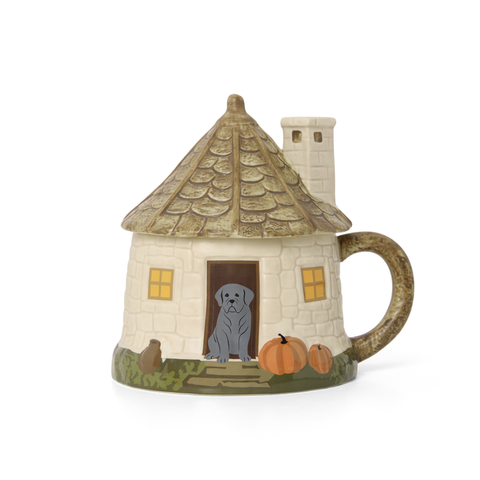 Hagrid's Hut Mug