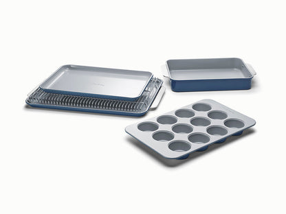Half Bakeware Set