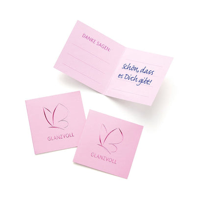 Halskette roségold Zirkonia