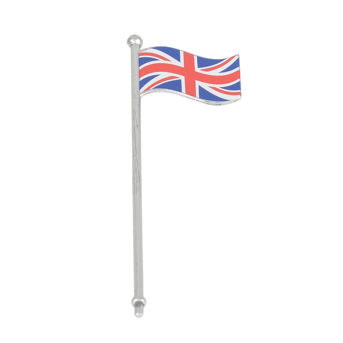 Hampton Court Flag on Pole