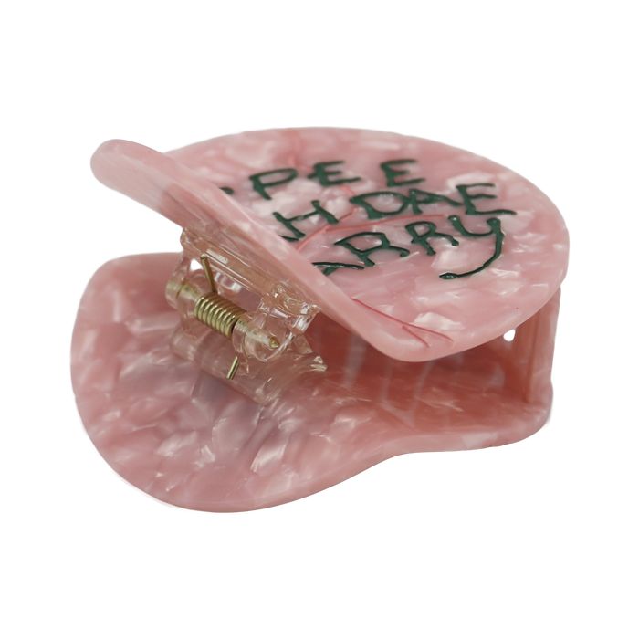 Happee Birthdae Hair Clip