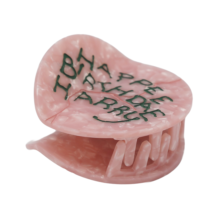 Happee Birthdae Hair Clip