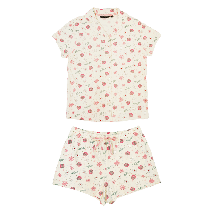 Happee Birthdae Pajama Set