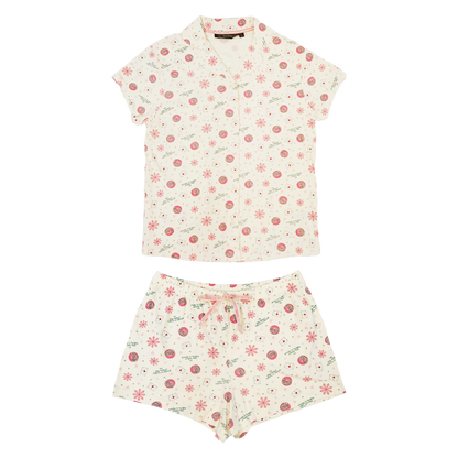 Happee Birthdae Pajama Set
