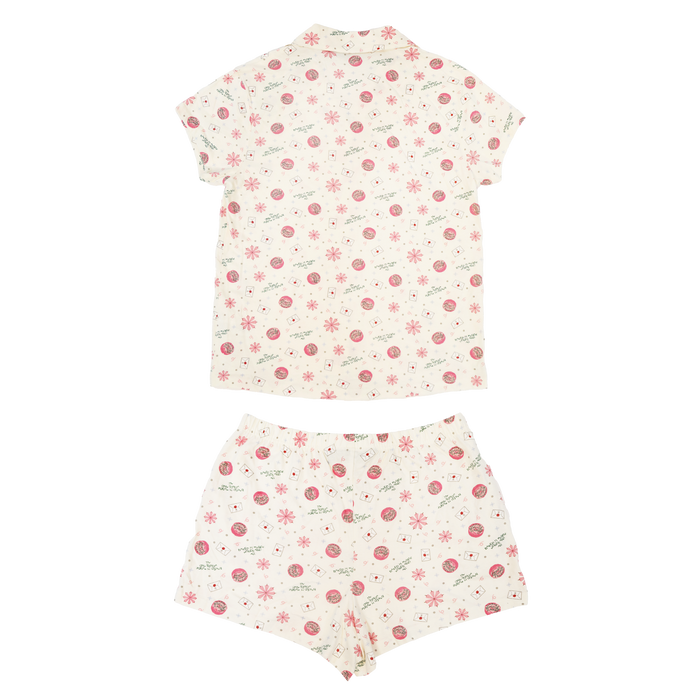 Happee Birthdae Pajama Set