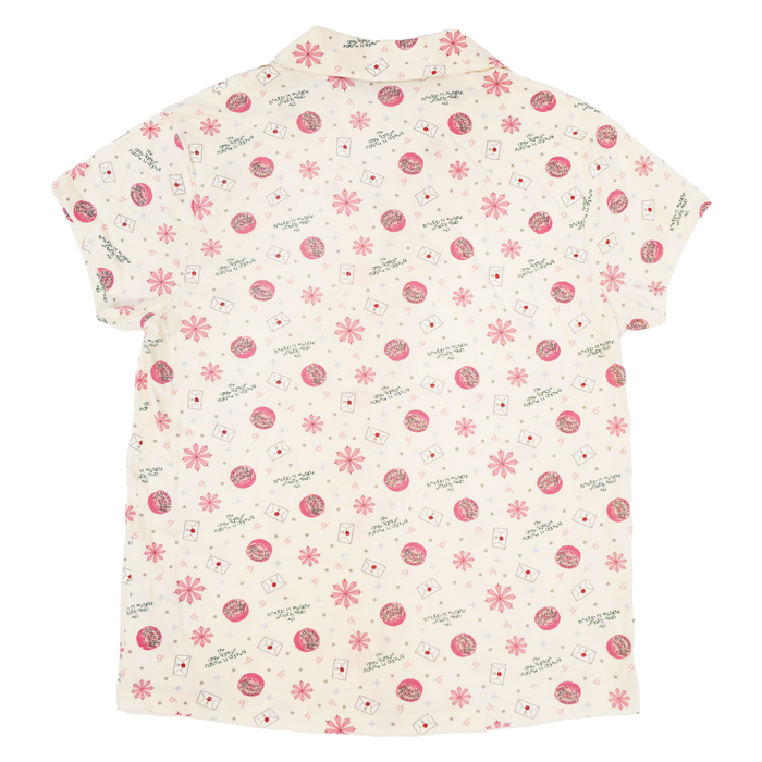 Happee Birthdae Pajama Set