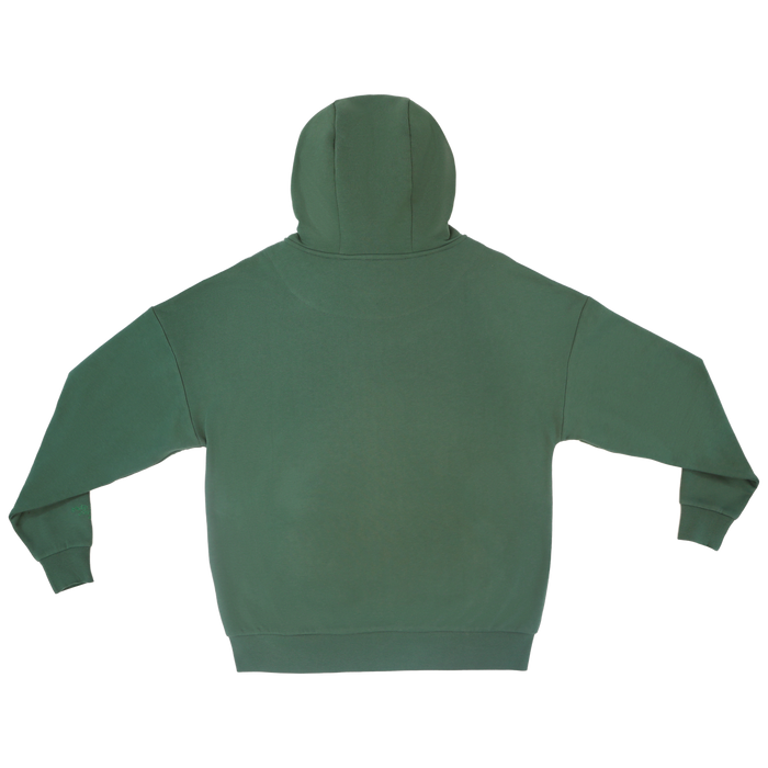 Happee Birthdae Zip Hoodie