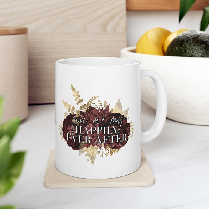 Happily Ever After Mug
