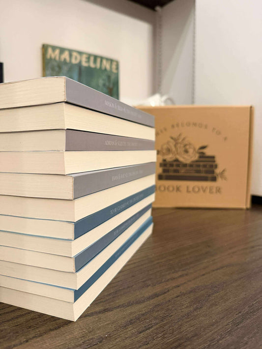 Hardback Mystery Book Bundles – Limited Stock