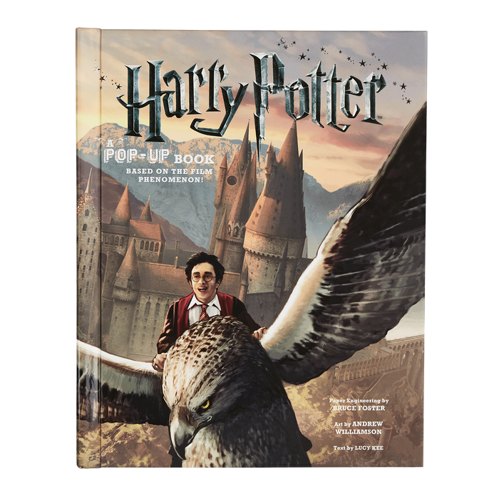 Harry Potter: A Pop-Up Book