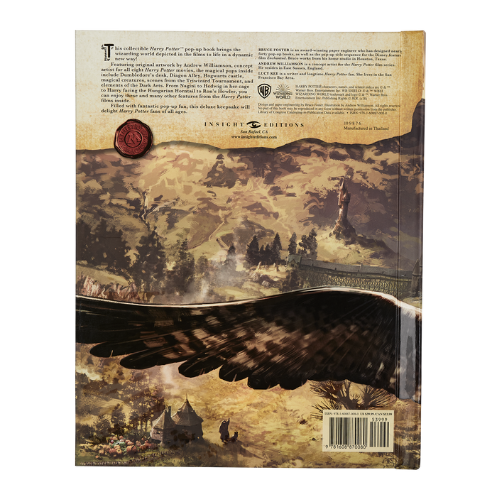 Harry Potter: A Pop-Up Book