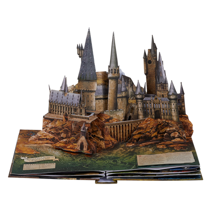Harry Potter: A Pop-Up Book