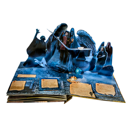 Harry Potter: A Pop-Up Book
