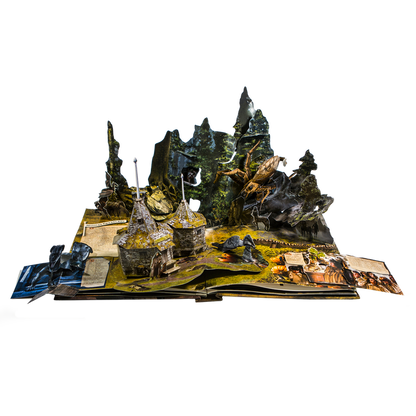 Harry Potter: A Pop-Up Book