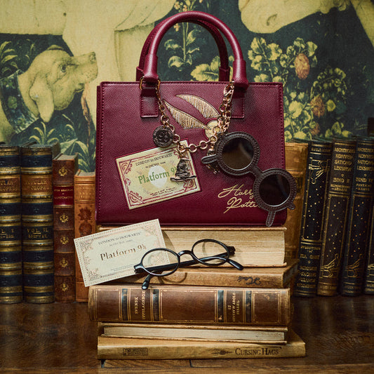Harry Potter Charms Handbag