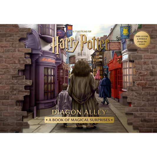 Harry Potter: Diagon Alley Pop-Up Book