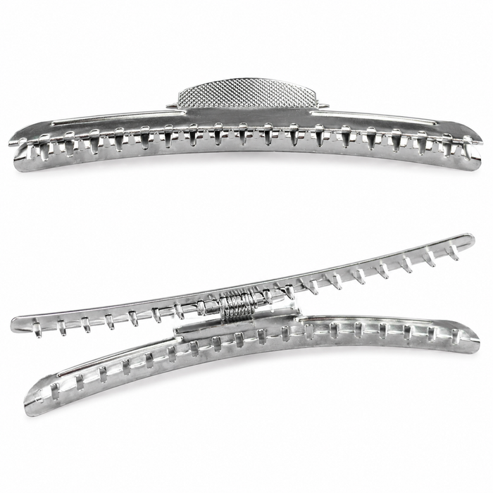Head Jog Magicel Klipz 4 Pack - Silver Open