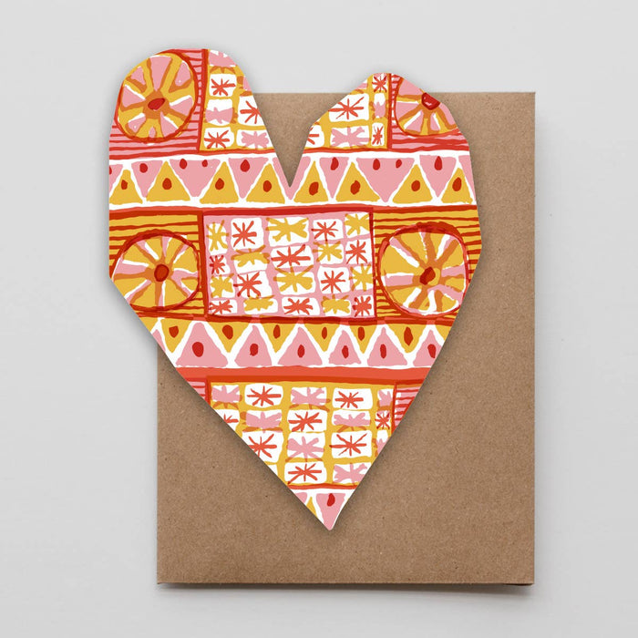 Heart Note 1