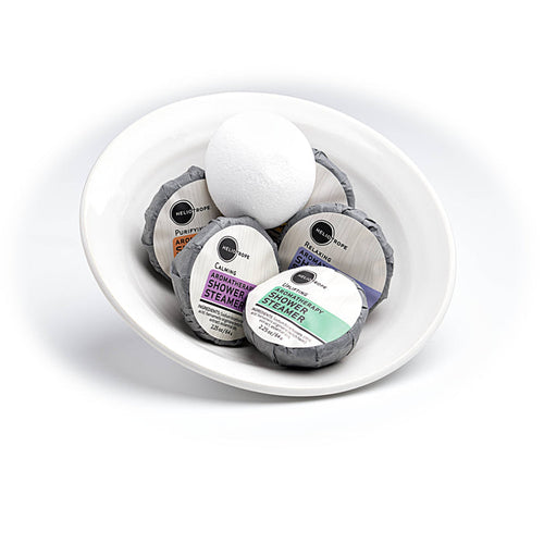 Heliotrope - Aromatherapy Shower Steamers - Relieving: Wrapped