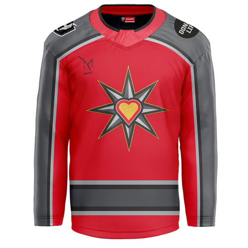 Henderson Silver Knights CCM 2023 Donate Life Jersey