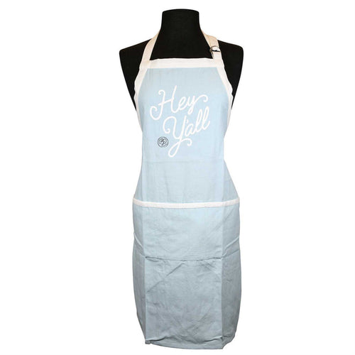 Hey Y'all Apron