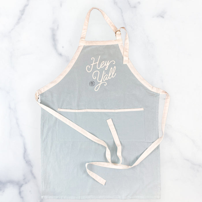 Hey Y'all Apron
