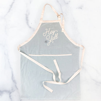 Hey Y'all Apron