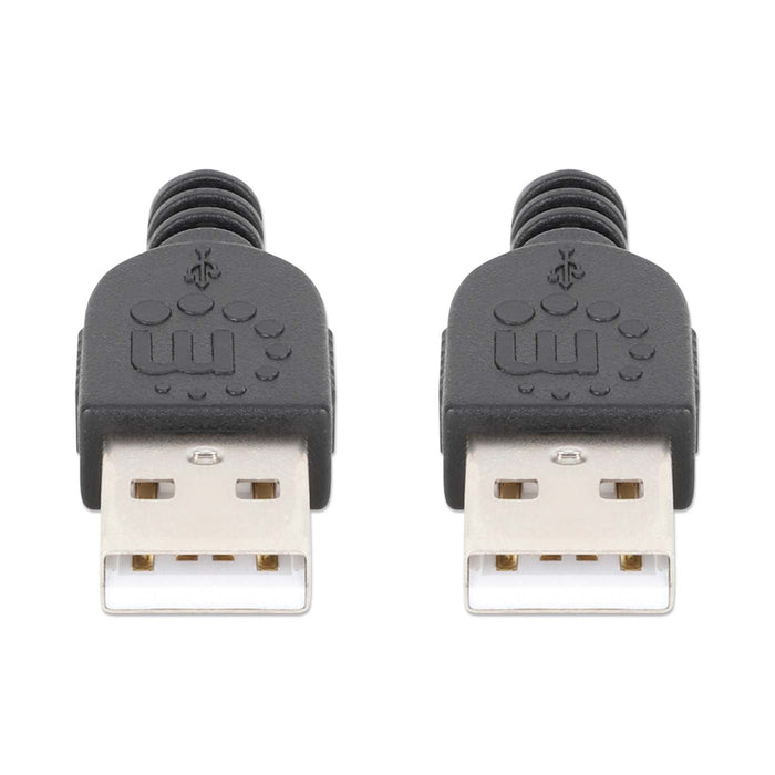 Hi-Speed USB A Device Cable Image 4