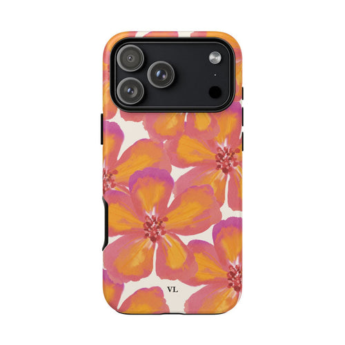 Hibiscus Case - Vanilla Lane