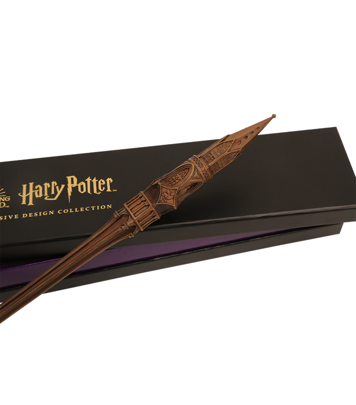 Hogwarts Castle Wand