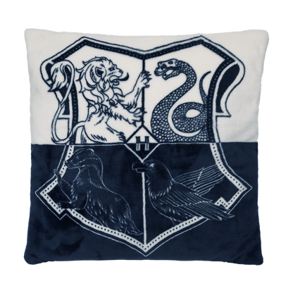 Hogwarts Crest Cushion