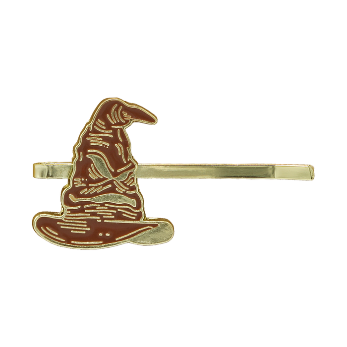 Hogwarts Crest Hair Clips 2-pack