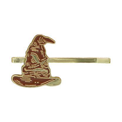 Hogwarts Crest Hair Clips 2-pack