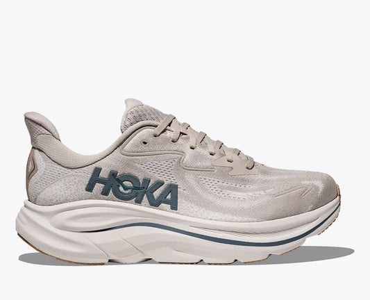 Hoka Men's Clifton 10 - Putty / Grout