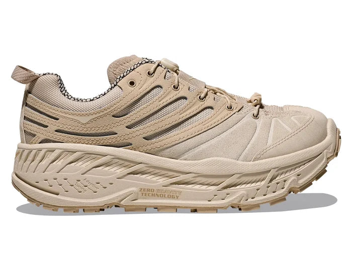 Hoka U Stinson Evo OG TP - Oat Milk/Cream
