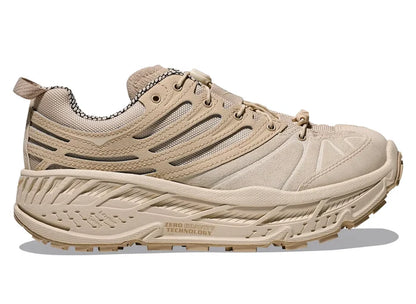 Hoka U Stinson Evo OG TP - Oat Milk/Cream