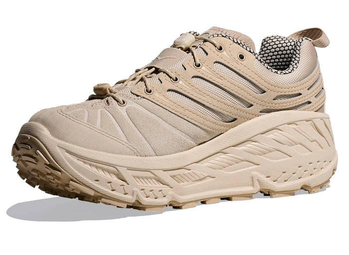 Hoka U Stinson Evo OG TP - Oat Milk/Cream