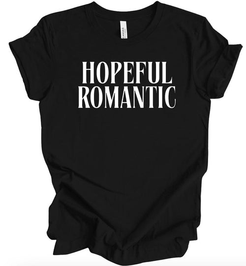 hopeful romantic