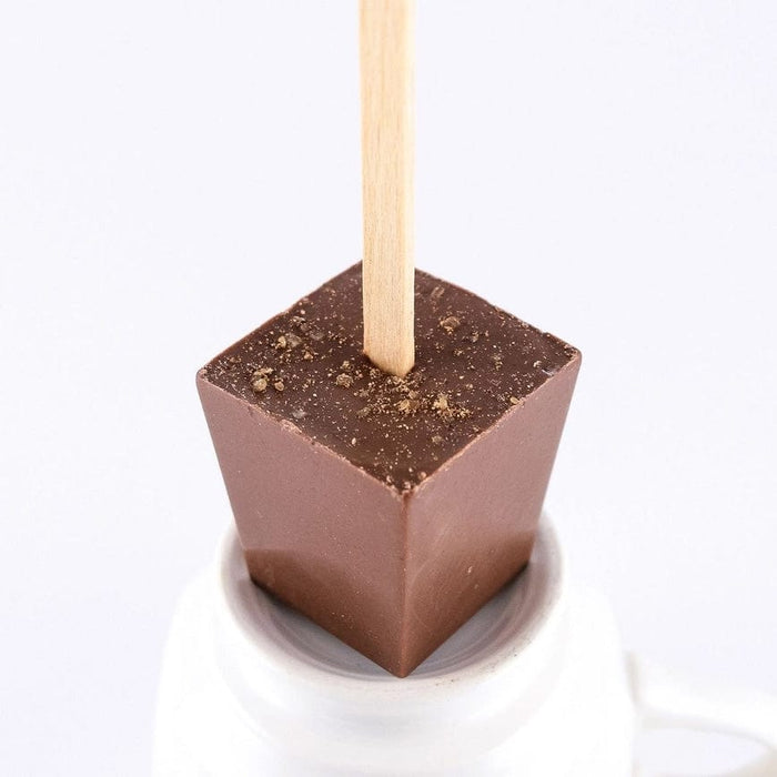 Custom Hot Chocolate On A Stick - Corporate Gifts