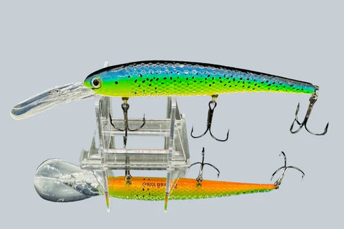 Walleye bandit