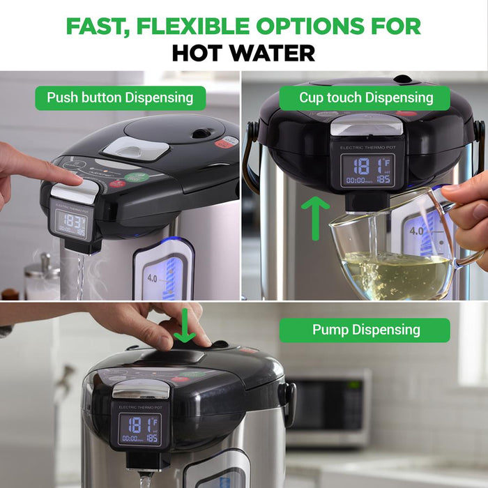 Hot Water Dispenser