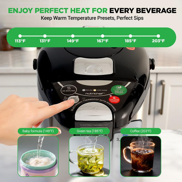 Hot Water Dispenser
