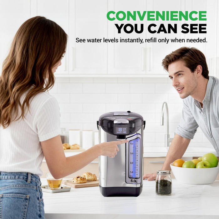 Hot Water Dispenser