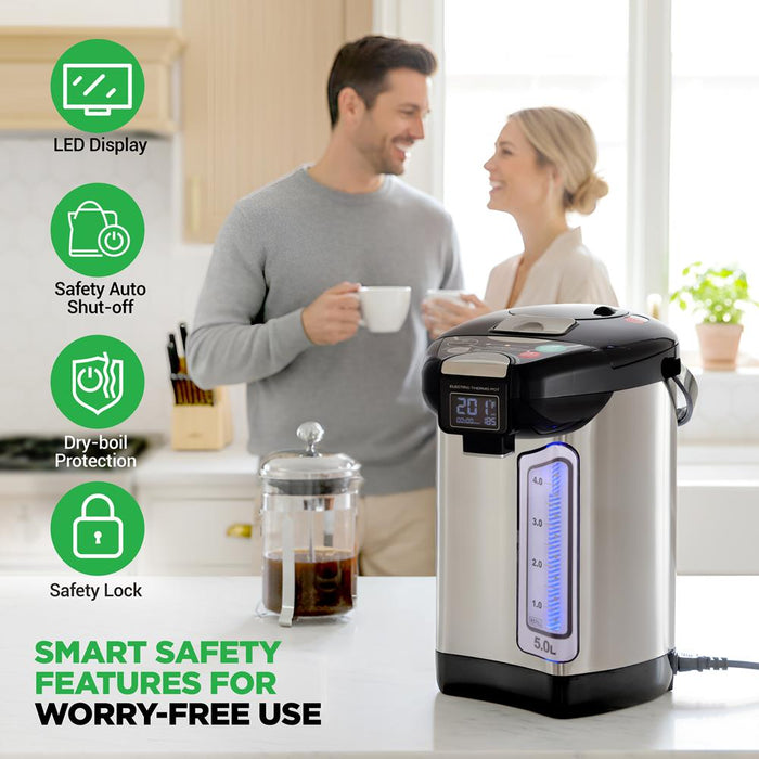 Hot Water Dispenser
