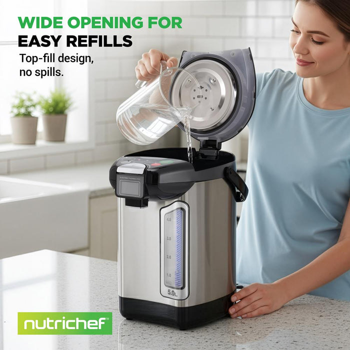 Hot Water Dispenser